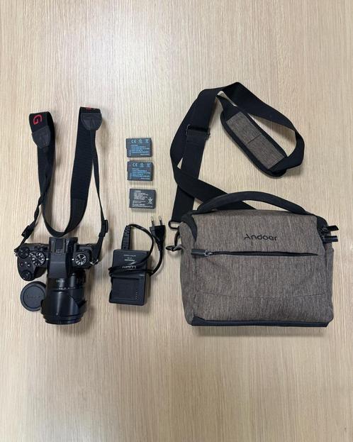 Lumix G80 + accessoires, Audio, Tv en Foto, Fotocamera's Digitaal, Zo goed als nieuw, Spiegelreflex, Overige Merken, Ophalen