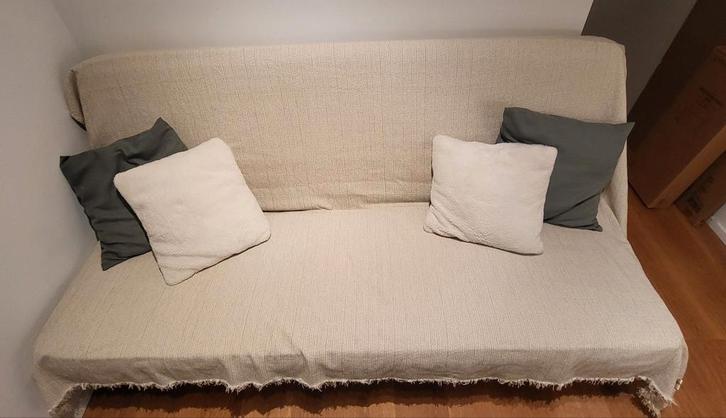 Canapé convertible avec matelas de qualité, Maison & Meubles, Chambre à coucher | Canapés-lits, Enlèvement