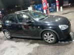 Opel Corsa c, Auto's, Voorwielaandrijving, Stof, Zwart, 5 deurs