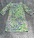 Prachtige kleuren jurk - boven knielengte - 38/40, Kleding | Dames, Lulu Love, Maat 38/40 (M), Ophalen of Verzenden, Zo goed als nieuw
