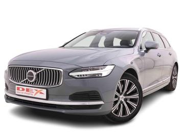 VOLVO V90 2.0 T6 PHEV 350 AWD 18gr Inscription + Leather + G beschikbaar voor biedingen