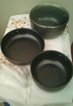 ensemble de casserole et poêlon, Enlèvement, Neuf, Ensemble de casseroles