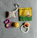 Speelgoed pakket - Divers - 5 stuks - Baby - Peuter - €2,50, Kinderen en Baby's, Ophalen, Gebruikt, Rammelaar