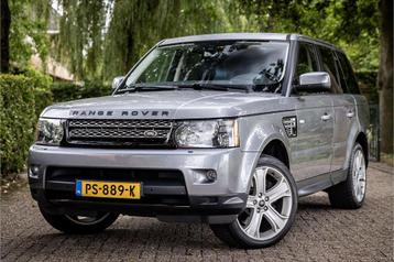 Land Rover Range Rover Sport 3.0 SdV6 HSE Luxury Schuifdak H beschikbaar voor biedingen