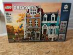 Lego Creator boekenwinkel 10270 nieuw, Ophalen, Nieuw, Complete set, Lego