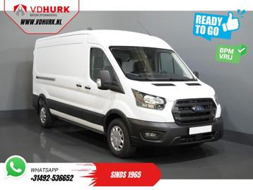 Ford Transit 350 2.0 TDCI 130 pk Aut. L3H2 Trend BPM VRIJ/ C beschikbaar voor biedingen