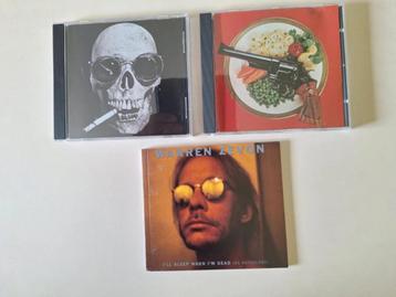 Warren Zevon-An Anthology  beschikbaar voor biedingen