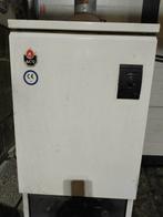 Chaudière a mazout, Ophalen