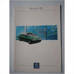Peugeot 106 Brochure 1993 #3 Nederlands, Livres, Autos | Brochures & Magazines, Peugeot, Utilisé, Enlèvement ou Envoi