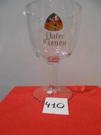 bierglas verzameling  Pater Lieven kelkvoet, Verzamelen, Ophalen of Verzenden, Zo goed als nieuw, Glas of Glazen