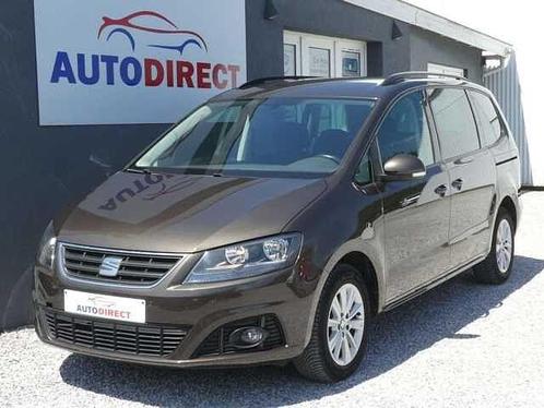 SEAT Alhambra 2.0 CR TDi 7places Navi, Airco, Camera, PDC,, Auto's, Seat, Alhambra, ABS, Airbags, Airconditioning, Alarm, Bluetooth
