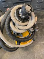 Bouwstofzuiger, Ophalen of Verzenden, Zo goed als nieuw