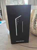 Samsung Galaxy S25 Ultra 256GB  Silverbl, Telecommunicatie, Ophalen, Overige modellen, Overige kleuren, Zo goed als nieuw