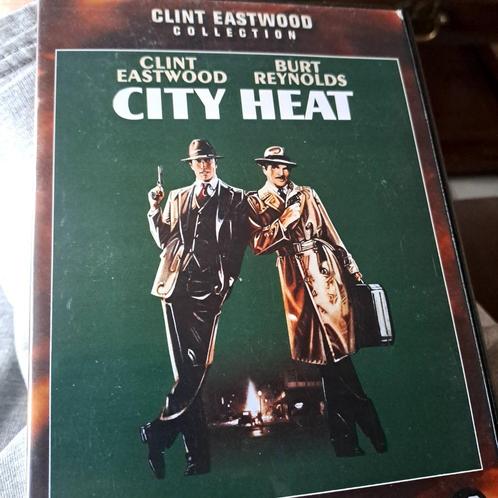 City heat 1984 dvd als nieuw krasvrij 3eu, Cd's en Dvd's, Dvd's | Klassiekers, Zo goed als nieuw, Komedie, 1980 tot heden, Vanaf 12 jaar