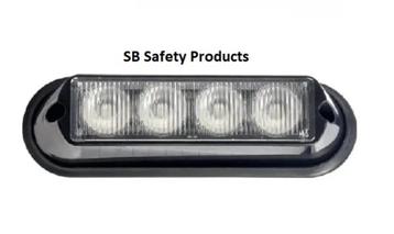 Veloce 12 watt LED Flitser R65 R10 gekeurd beschikbaar voor biedingen