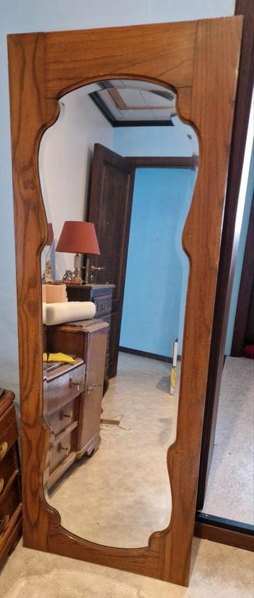 Miroir à poser ou pendre 165x55 beschikbaar voor biedingen