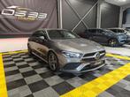 Mercedes-Benz CLA-Klasse 180 AMG/LED/Memory+Verw+Kinetic sea, Autos, Achat, Euro 6, Entreprise, Carnet d'entretien