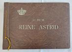Album koningin Astrid Cote d'or, Verzamelen, Foto's en Prenten, Gebruikt, Ophalen of Verzenden, Voor 1940, Prent