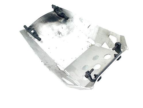 BESCHERMPLAAT KTM 690 SMC R 2021-2022 (01-2021/12-2022), Motoren, Onderdelen | Overige, Gebruikt