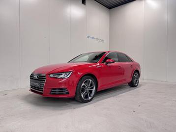 Audi A4 1.4 TFSI Autom. - GPS - Topstaat! 1Ste Eig! beschikbaar voor biedingen