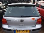 Achterklep van een Volkswagen Golf (LA7W), Gebruikt, Achterklep, Volkswagen, Ophalen of Verzenden
