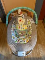 Baby zitje met trilling en muziek, Kinderen en Baby's, Ophalen, Zo goed als nieuw