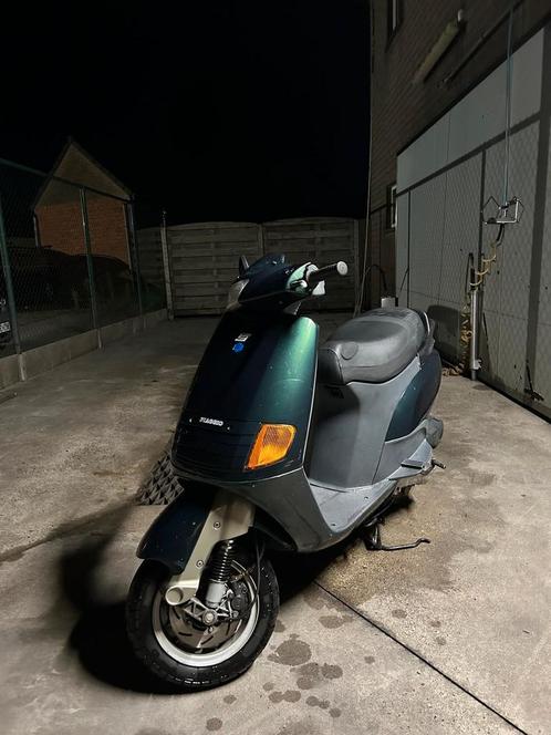 Piaggio Skipper 172CC Malossi, Vélos & Vélomoteurs, Scooters | Piaggio, Comme neuf, Autres modèles, Essence, Enlèvement