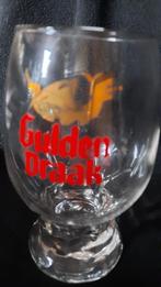 klein glas GULDEN DRAAK 15cl / 25 cl, Verzamelen, Glas en Drinkglazen, Ophalen of Verzenden
