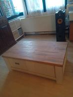 Table  basse  de haute qualité  assez lourd, Maison & Meubles, Neuf, Enlèvement ou Envoi, 50 à 100 cm, 100 à 150 cm