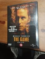 Dvd the game, CD & DVD, DVD | Thrillers & Policiers, Enlèvement, Utilisé