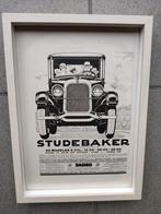 Studebaker, Enlèvement ou Envoi