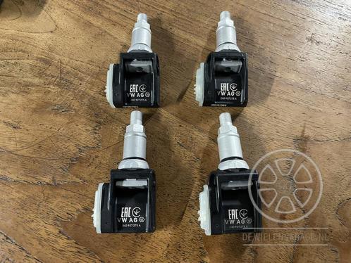 4x Origineel TPMS sensor VW Transporter T6 en T6.1 Amarok, Auto-onderdelen, Elektronica en Kabels, Gebruikt, Ophalen of Verzenden