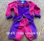 Carnaval- verkleden - maat 92, Enlèvement ou Envoi, Comme neuf, 104 ou plus petit