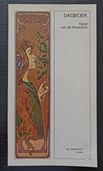 Karel van de Woestijne, Dagboek, Boeken, Ophalen of Verzenden, Gelezen, Karel van de Woestijne