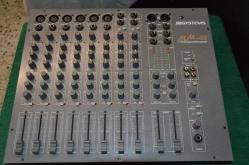 1 X MENGPANEEL TE KOOP, Muziek en Instrumenten, Mengpanelen, Zo goed als nieuw, 10 tot 20 kanalen, Microfooningang, Ophalen of Verzenden