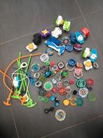 Beyblades, Verzamelen, Ophalen