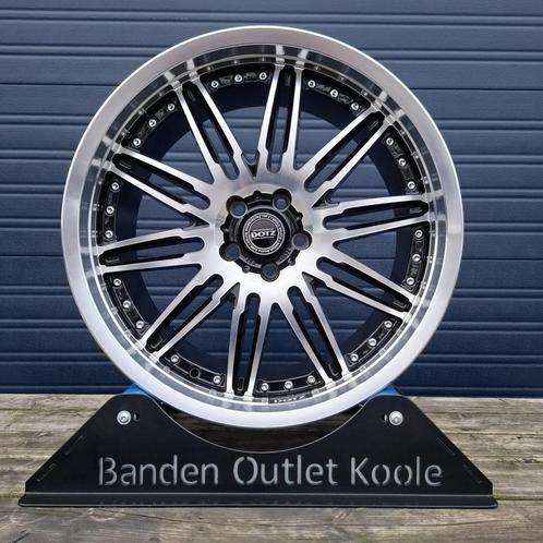 Mercedes C CLS E S Sl SLK GLC Velgen 20'' 5x112 Eos Passat, Auto-onderdelen, Banden en Velgen, Velg(en), 20 inch, Personenwagen