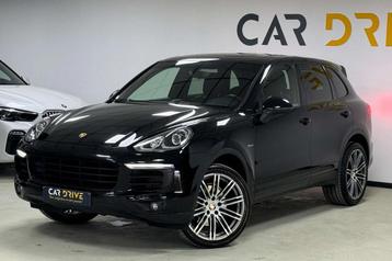 Porsche Cayenne 3.0 TD V6 PANO/CAMERA/PDC/BI XENON/CARNET CO