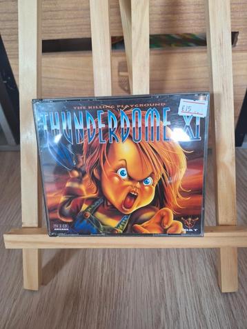 CD Thunderdome, Enlèvement ou Envoi, Comme neuf