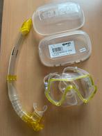 MARES masque et tuba, Watersport en Boten, Snorkelen, Ophalen, Zo goed als nieuw, Snorkel