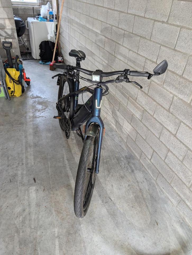 Stromer ST1 2022, Fietsen en Brommers, Elektrische fietsen, Zo goed als nieuw, Stromer, 50 km per accu of meer, Ophalen