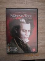 Sweeney Todd: Demon Barber Of Fleet Street, Cd's en Dvd's, Vanaf 16 jaar, Ophalen of Verzenden, Zo goed als nieuw, Drama