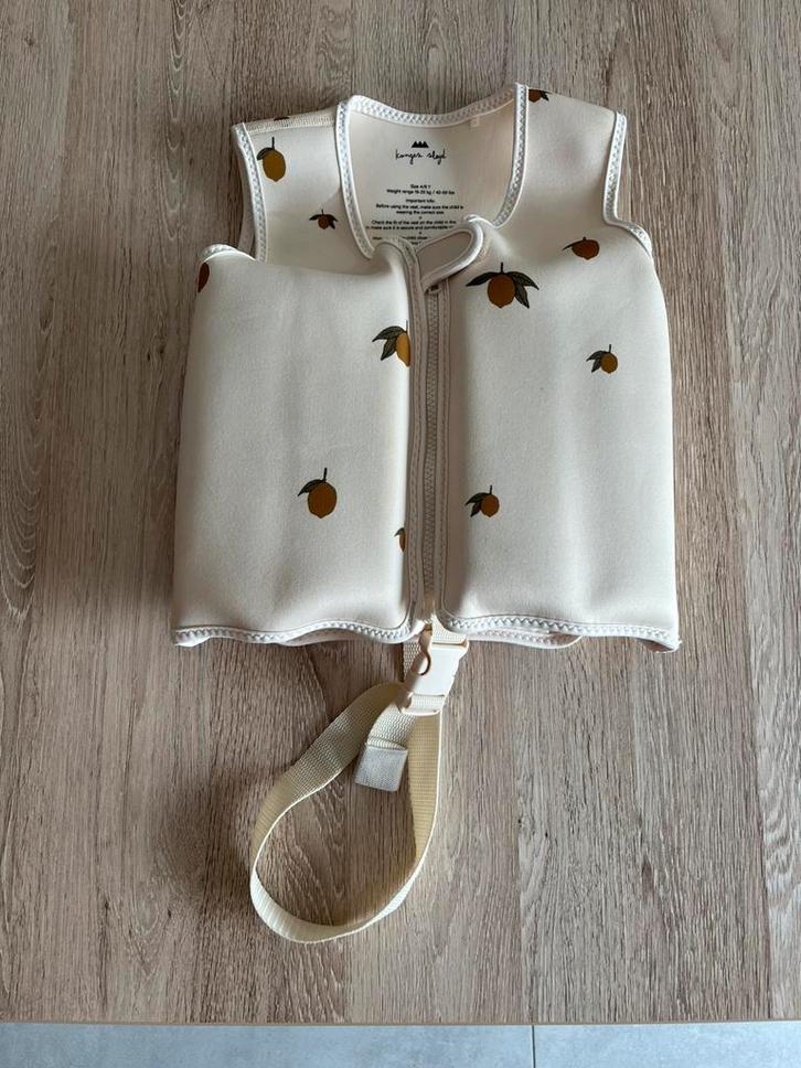 Zwemvest kind Konges Slojd, Kinderen en Baby's, Babykleding | Baby-zwemkleding, Nieuw, Overig, Jongetje of Meisje, Ophalen
