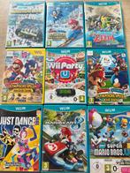 Compleet WiiU pakket, Games en Spelcomputers, Spelcomputers | Nintendo Wii U, Ophalen of Verzenden, Gebruikt, Met 3 controllers of meer