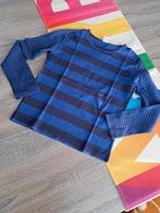 Petit Bateau gestreepte longsleeve 128, Meisje, Ophalen of Verzenden, Shirt of Longsleeve, Petit Bateau