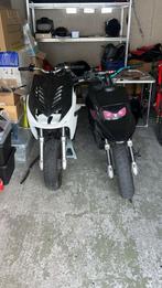 yamaha aerox b klasse, Fietsen en Brommers, Scooters | Yamaha, Ophalen, Zo goed als nieuw, Aerox