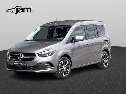 Mercedes-Benz T-Klasse T180 L2 Style DCT, Auto's, Mercedes-Benz, Bedrijf, Te koop, Overige modellen, Airconditioning, Bluetooth