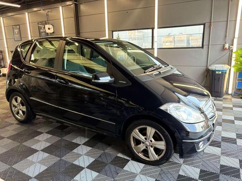 Mercedes-Benz A 160 BlueEFFICIENCY Elegance 140.900 Km. Bj., Auto's, Mercedes-Benz, Bedrijf, Te koop, A-Klasse, ABS, Airbags, Airconditioning
