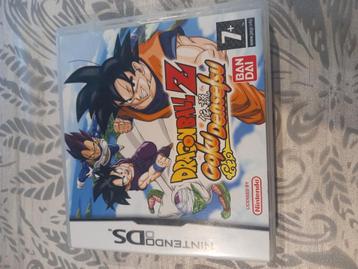 Dragonball z Goku Densetsu Nintendo DS beschikbaar voor biedingen