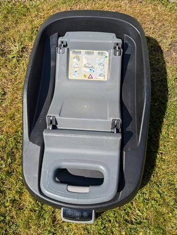 Maxi-Cosi Base, isofix, Familyfix, bon état, Enlèvement, Utilisé, Maxi-Cosi, Isofix